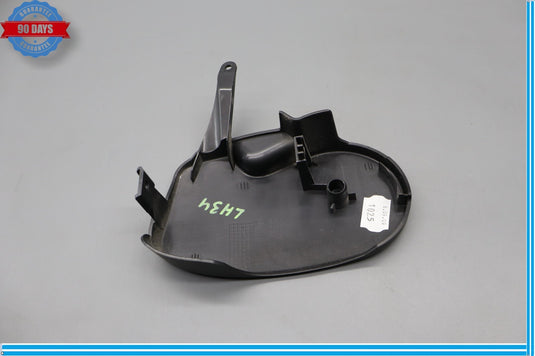 10-16 Porsche Panamera Front Left Driver Seat Inner Recliner Cover Trim Oem