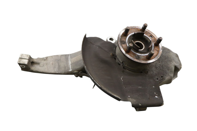 14-17 Land Range Rover Sport L494 Front Left Driver Spindle Knuckle Hub Oem