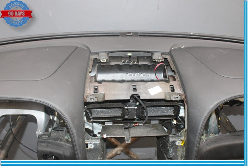 Load image into Gallery viewer, 07-11 Bentley Continental GTC GT Dash Board Dashboard Instrument Panel Oem

