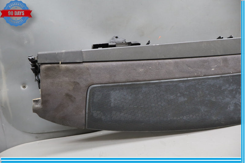 Load image into Gallery viewer, 11-18 Audi A8 A8 Quattro Rear Electric Sunshade Deck Trim Panel 4H4863412 Oem
