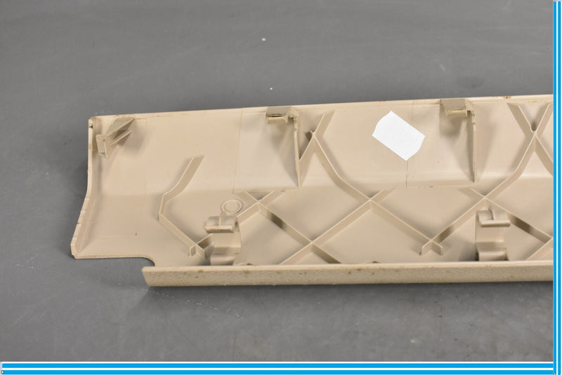 Load image into Gallery viewer, 09-15 BMW 750I 750LI F01 F02 Front Right Passenger Seat Cover Trim Panel Oem
