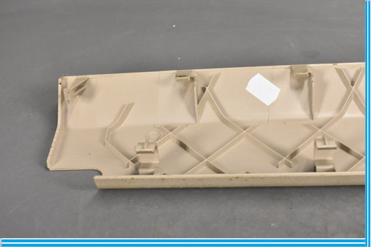 09-15 BMW 750I 750LI F01 F02 Front Right Passenger Seat Cover Trim Panel Oem