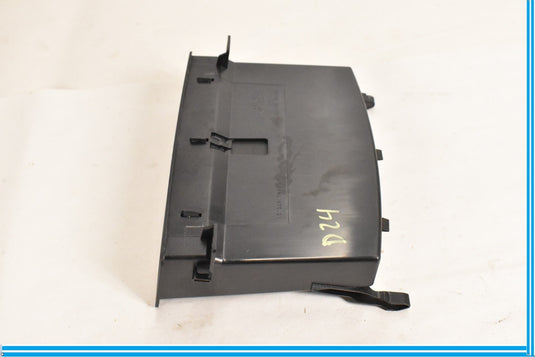 09-15 BMW 750i 750Li F01 Rear Center Console Insert Storage Pocket 9113673 Oem