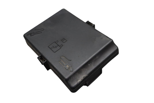 14-19 Maserati Ghibli S 3.0L V6 Front Fuse Relay Box Cover Trim Lid Oem