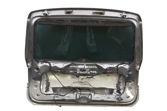 11-17 Volkswagen Touareg VW Rear Trunk Lid Liftgate Tailgate Hatch Panel OEM