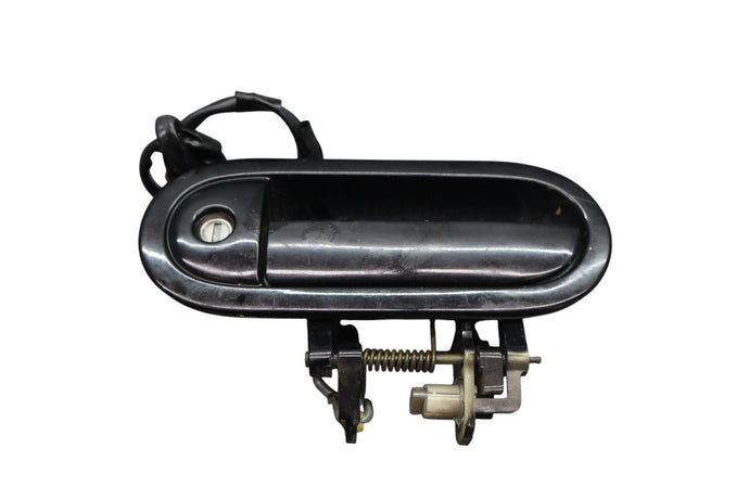 02-05 Ford Thunderbird  Left Driver Side Exterior Door Handle Black Oem