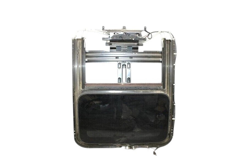 Load image into Gallery viewer, 06-12 Bentley Continental Top Upper Sun Roof Sunroof Glass Rail Frame OEM
