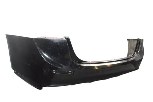 14-17 Maserati Ghibli Rear Bumper Cover Panel Assembly Black 670010943 Oem