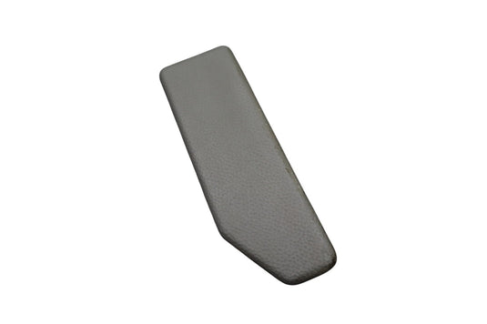 03-12 Mercedes R230 SL500 Left Side Edge Cover Trim Flap Hat Rack Gray Oem