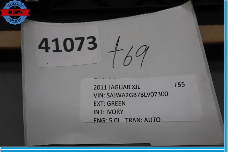Load image into Gallery viewer, 10-15 Jaguar X351 XJ XJL Front Left Side Center Console Armrest Trim Panel Oem
