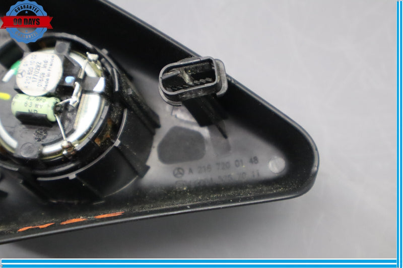 Load image into Gallery viewer, 07-14 Mercedes W216 CL550 CL63 AMG Left Door Tweeter Speaker Cover Grille Oem
