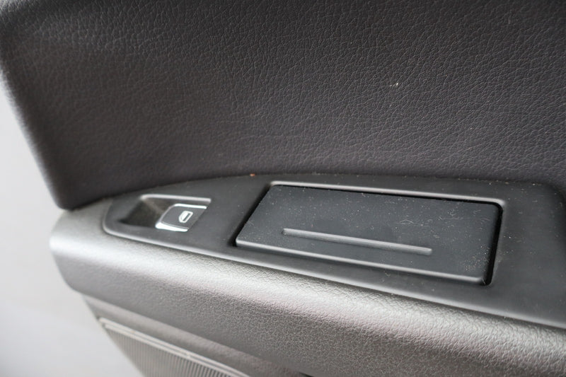 Load image into Gallery viewer, 12-15 Audi A7 Quattro Rear Right Passenger Side Interior Door Panel Trim Oem
