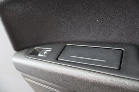 12-15 Audi A7 Quattro Rear Right Passenger Side Interior Door Panel Trim Oem