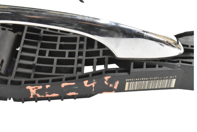 Load image into Gallery viewer, 14-21 Maserati Ghibli M157 Rear Left Side Exterior Door Handle 670005441 Oem
