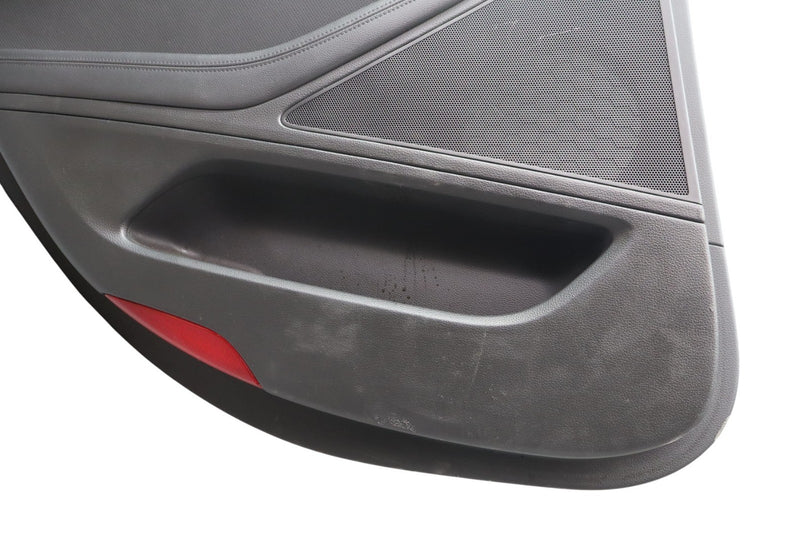 Load image into Gallery viewer, 15-17 Hyundai Genesis G80 Rear Left Driver Side Interior Door Trim Panel Oem
