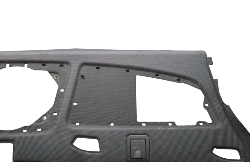 Load image into Gallery viewer, 11-18 Audi A8 Quattro Rear Deck Shelf Package Trim Cover Panel 4H0863411B Oem
