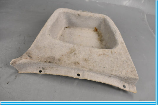 02-10 Lexus SC430 Rear Right Passenger Side Trunk Inner Storage Compartment Oem
