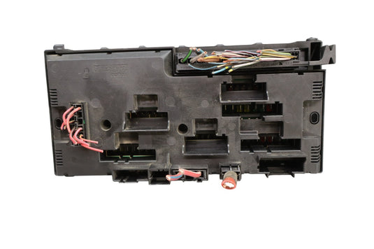 09-15 BMW F01 750i 750Li Front Power Distribution Fuse Box Fusebox Oem