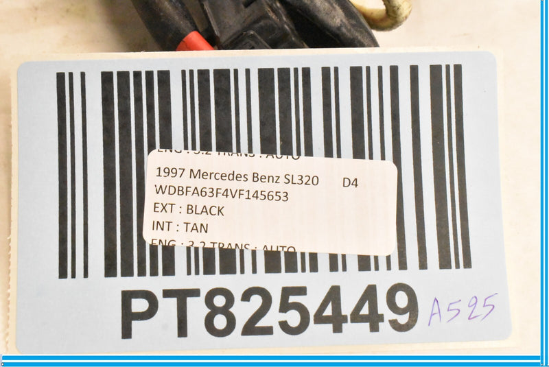 Load image into Gallery viewer, 90-02 MERCEDES R129 500SL SL500 FRONT LEFT DRIVER SEAT MOTOR 1298205742 OEM A98
