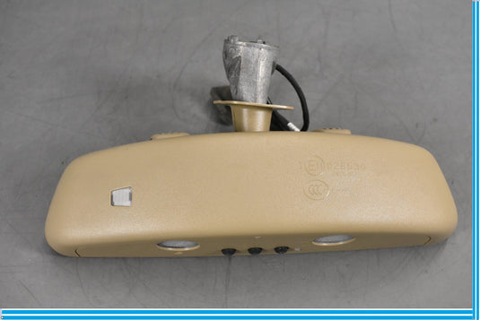 13-16 Mercedes GL450 X166 Front Overhead Upper Interior Rear View Mirror Oem