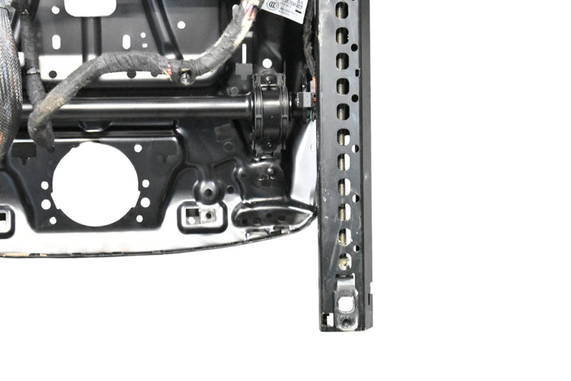 Load image into Gallery viewer, 11-18 Volkswagen VW Touareg Front Left Side Seat Lower Rail Track Frame Oem
