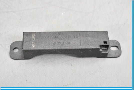 13-16 Mercedes GL450 X166 Rear Left Keyless Entry Antenna Receiver Module Oem