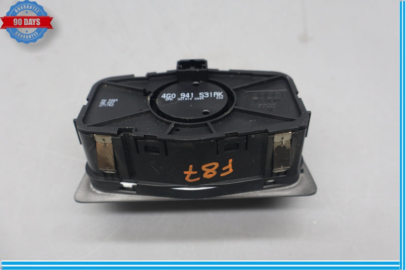 Load image into Gallery viewer, 12-18 Audi A6 Quattro Fog Light Headlight Head Light Lamp Control Switch Oem
