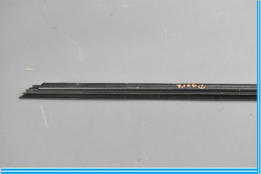 18-20 Jaguar E-Pace Front Right Door Window Inner Weatherstrip Seal Oem