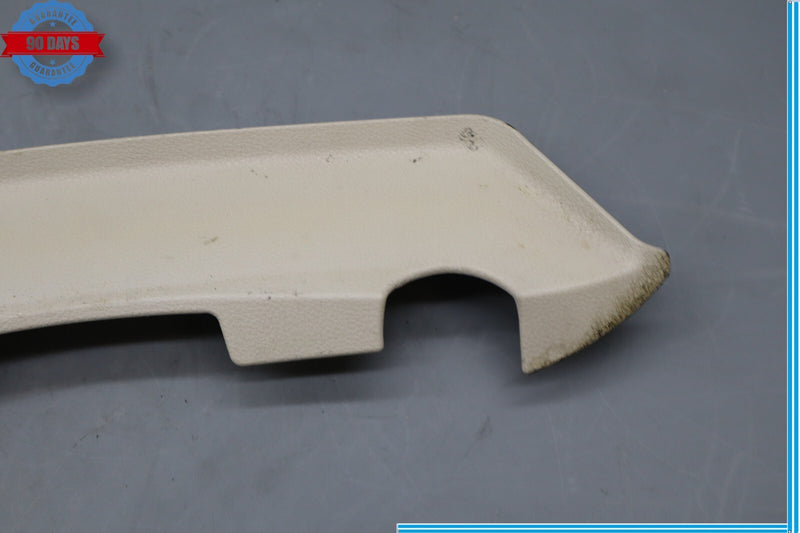 Load image into Gallery viewer, 09-15 BMW 750Li F01 F02 Front Right Passenger Seat Trim Cover Panel Oem
