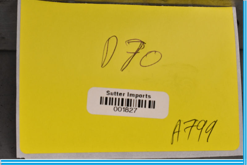 Load image into Gallery viewer, 09-15 BMW 750Li 750i F01 F02 Front Left Driver Bumper Bracket Lower Brace Oem
