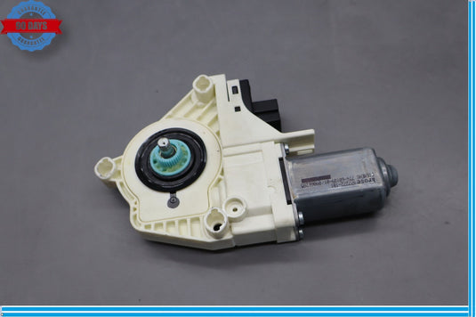 07-09 AUDI Q7 4L Rear Right Passenger Side Door Window Regulator Motor Oem