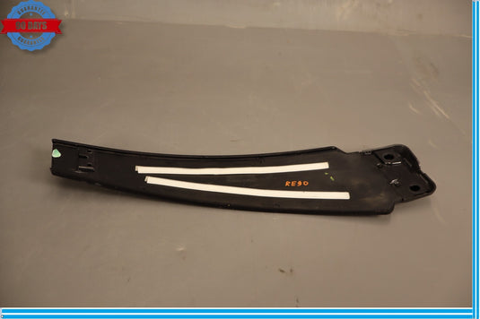 14-19 Maserati Ghibli Front Right Side Door Exterior Pillar Black Oem