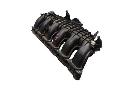 14-18 BMW X5 F15 Engine Air Inlet Intake Manifold Black 11617576911 Oem