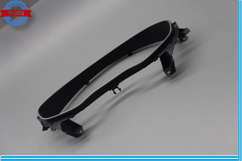 Load image into Gallery viewer, 12-18 Audi A6 Quattro Dash Instrument Cluster Gauge Speedometer Bezel Cover Oem
