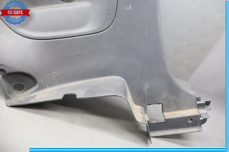 Load image into Gallery viewer, 12-17 Fiat 500 Pop Rear Left Driver Side Lining Cover Hard Boot Lid Panel Oem
