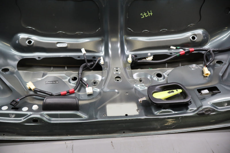 Load image into Gallery viewer, 07-12 Lexus LS460 XF40 Rear Deck Trunk Lid Shell Panel 64401-50260 Oem
