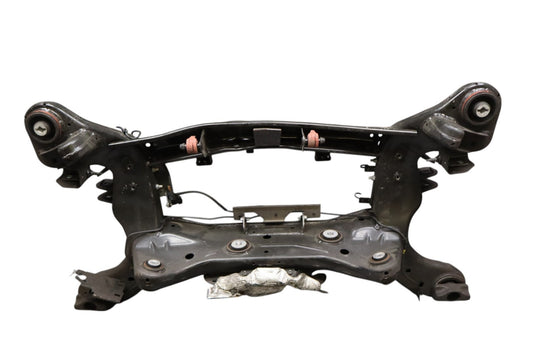 14-17 Maserati Ghibli Rear Crossmember K Frame Suspension Cradle 6700376330 Oem