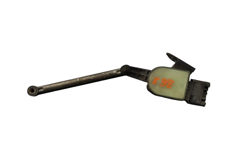 Load image into Gallery viewer, 07-15 Jaguar X150 XK XFR Rear Right Side Height Sensor W/ Bracket 2R8313D036 OEM
