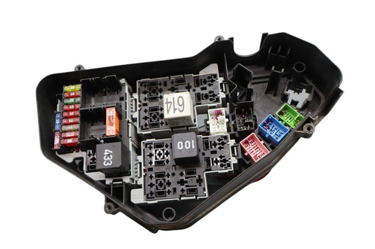 11-17 Volkswagen Touareg Engine Fuse Box Fusebox Relay Junction Block Oem