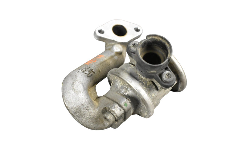 Load image into Gallery viewer, 06-18 Bentley Continental Left Side Engine EGR Emission Valve Air Pump Check Oem
