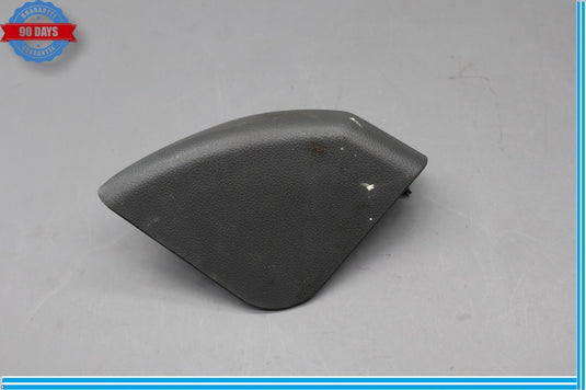 03-12 Mercedes R230 SL500 Front Left Driver Seat Track Trim Cover Oem