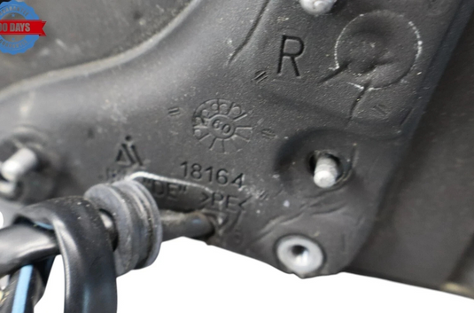 10-17 Audi A5 A5 Quattro S5 Front Right Side Exterior Rear View Door Mirror Oem