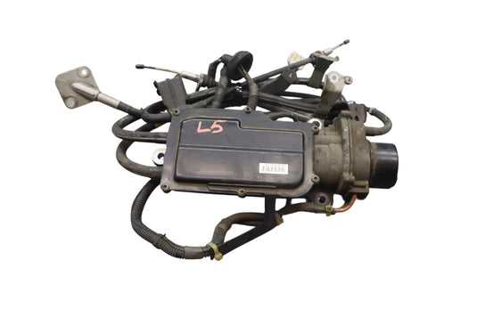 07-12 Lexus LS460 Emergency Parking Brake Actuator Assembly 4631050010 Oem
