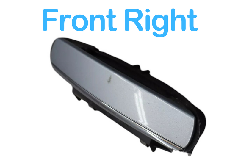 Load image into Gallery viewer, 06-13 Audi A3 A3 Quattro Front Right Side Exterior Door Handle 4b0839885 Oem
