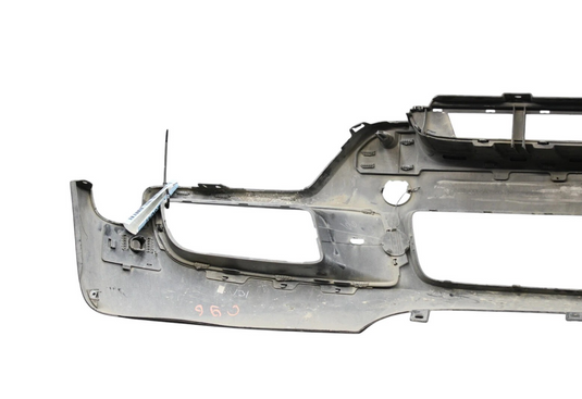 07-10 BMW E70 X5 Front Lower Bumper Cover Panel w PDC Holes 51117172402 OEM