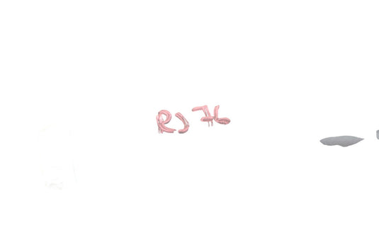 14-20 Maserati Ghibli Levante Front Right Side Seat Outer Switch Cover Trim Oem