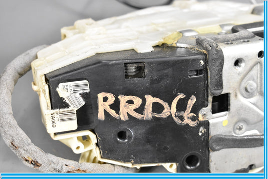 07-13 Mercedes S550 S600 Rear Right Side Keyless Door Lock Latch Actuator Oem