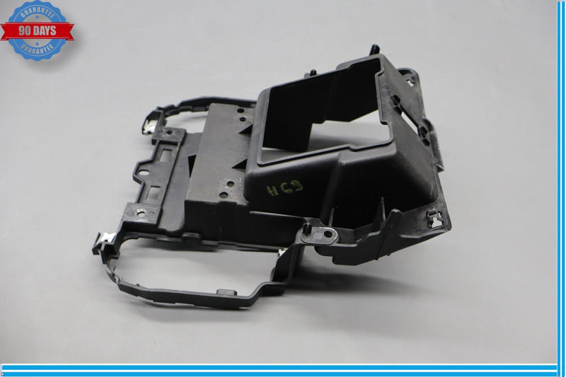 Load image into Gallery viewer, 11-18 Porsche Cayenne Rear Center Console Bezel Mount Bracket Frame Oem
