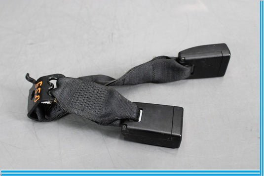 12-18 BMW 320i 328i F30 Rear Right & Middle Seat Belt Receiver Latch Oem