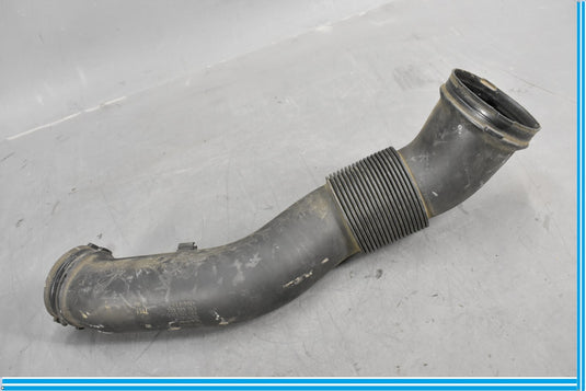 11-18 Audi A8 Front Left Driver Side Air Intake Duct Hose Suction Pipe Tube Oem
